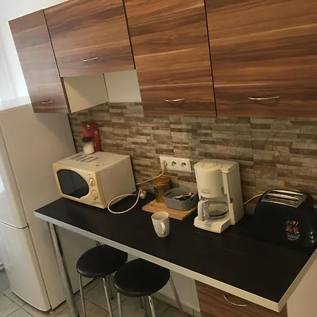 Mieszkanie 2 Pokoje Breslau Exterior foto