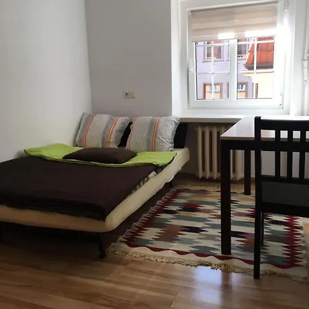 Mieszkanie 2 Pokoje Breslau Exterior foto