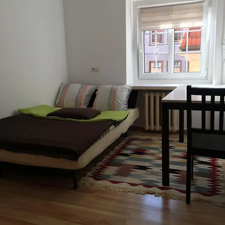 Mieszkanie 2 Pokoje Breslau Exterior foto